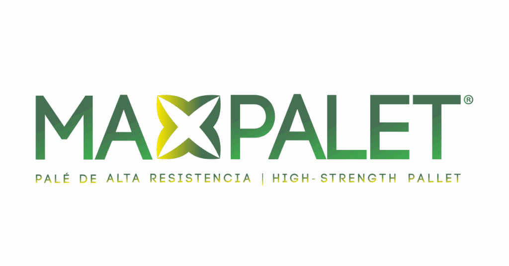 max palet logo
