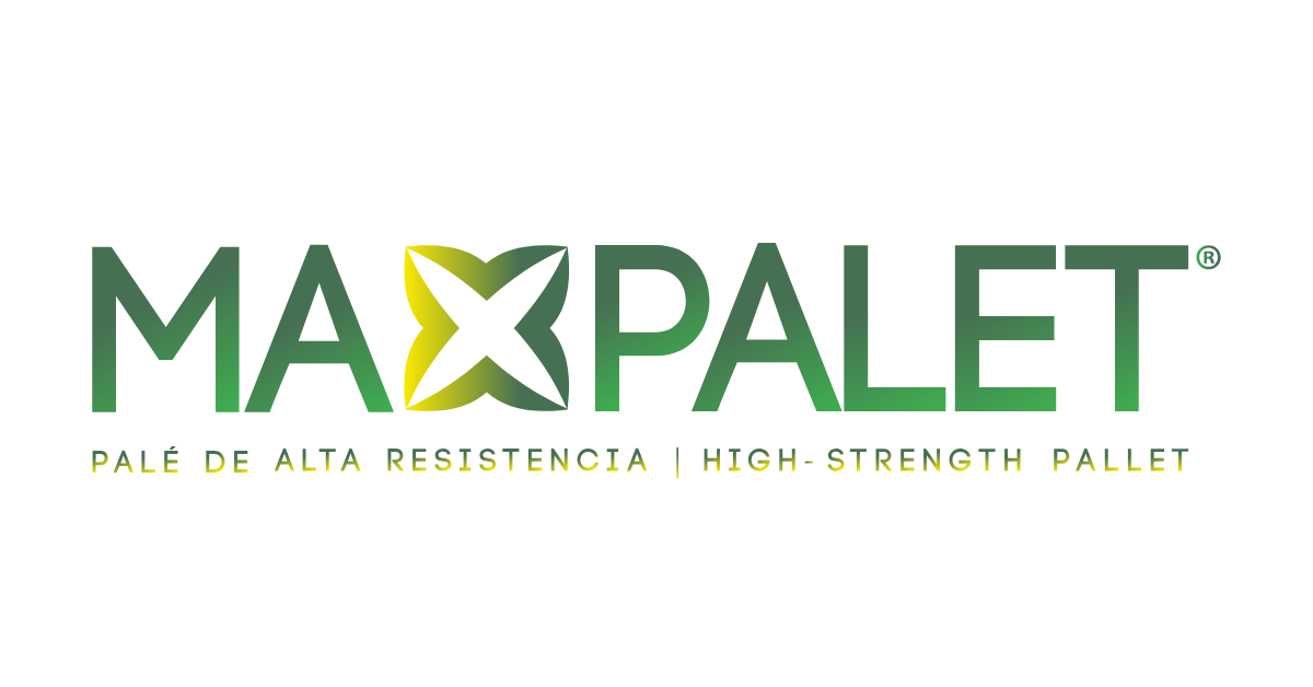 logotipo MAXPALET